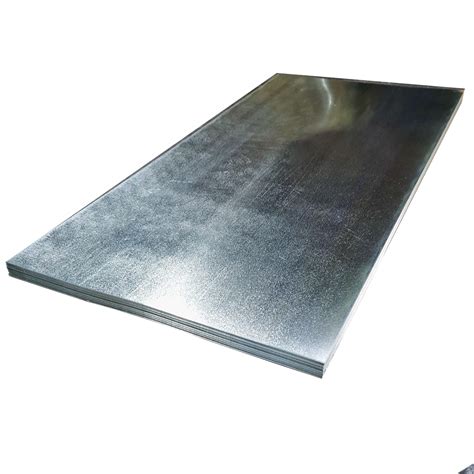 Shop sheet of steel metal 